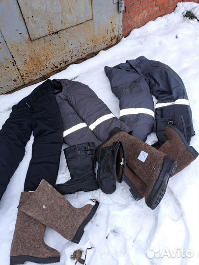 Защитный костюм