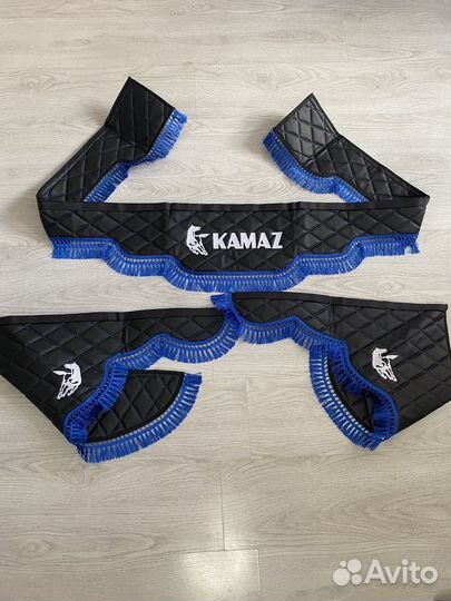 Ламбрекен на Камаз