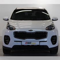 Kia Sportage 2.0 AT, 2017, 192 480 км, с пробегом, цена 1 799 000 руб.