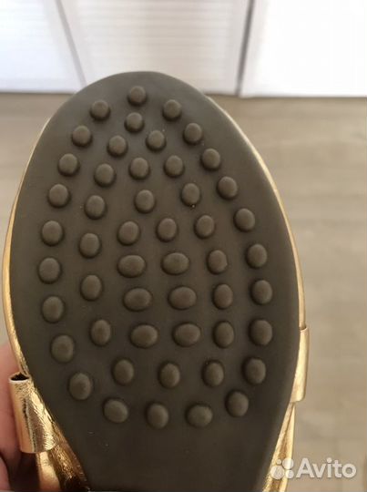 Балетки для танцев 34р