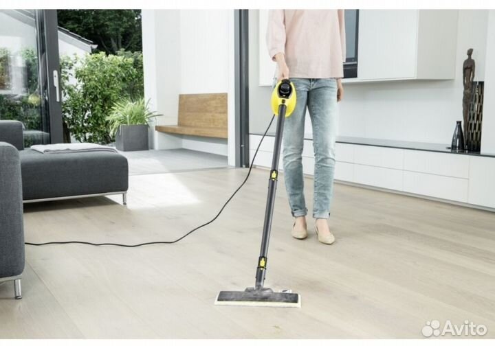 Пароочиститель karcher