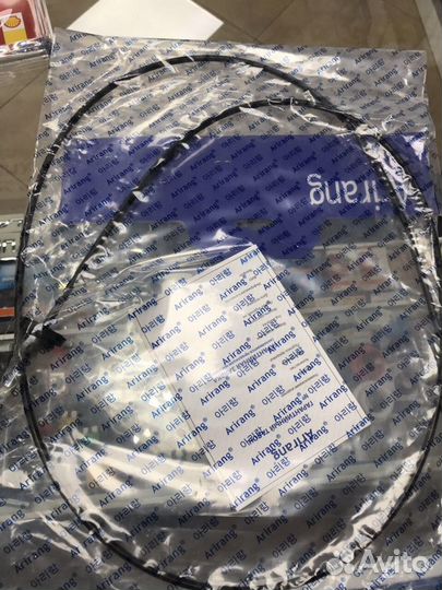 Трос капота Daewoo Matiz