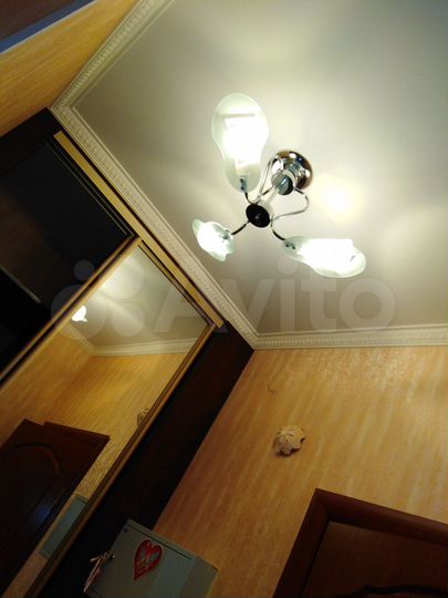 1-к. квартира, 37,4 м², 4/5 эт.