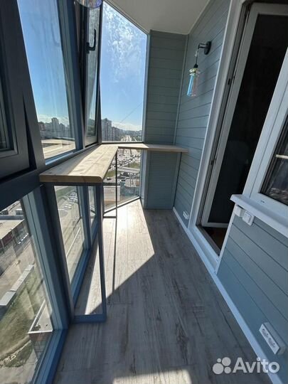 Замена холодного остекления на теплое