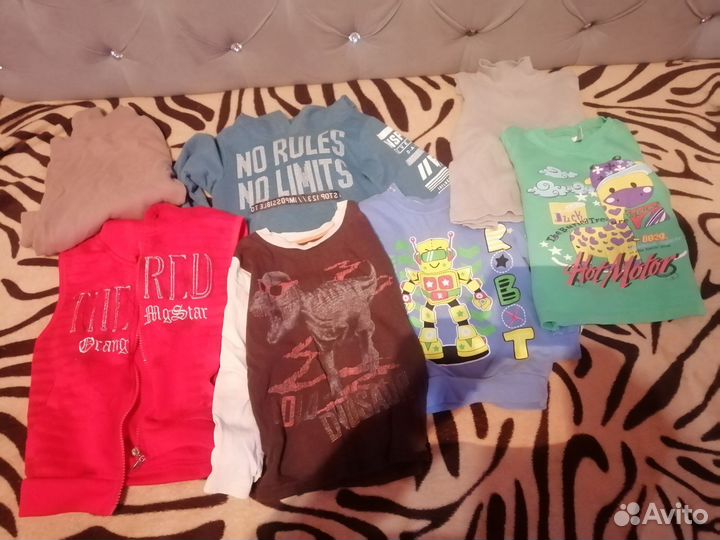 Вещи пакетом