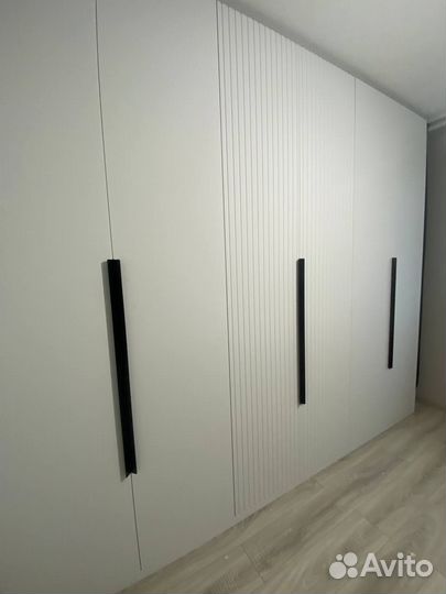 Шкаф распашной мдф RAL эмаль