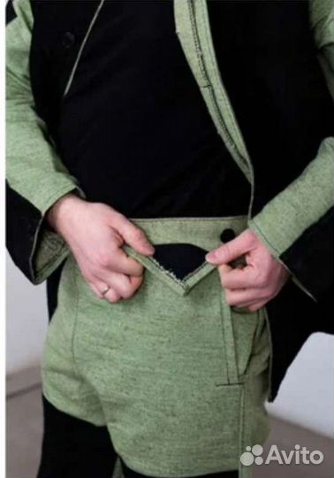 Рабочая спецодежда