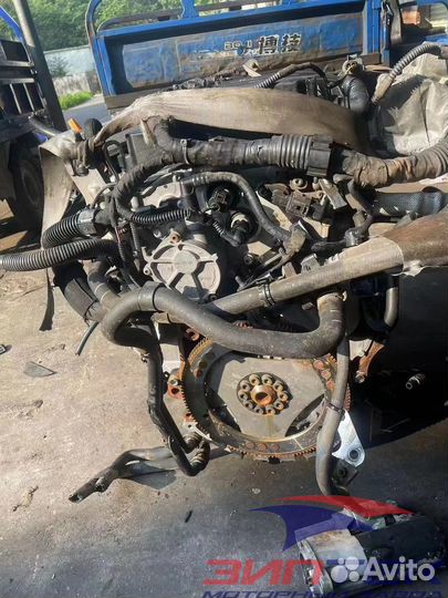 Двигатель BHK 3.6 Audi Q7 4L ар.571