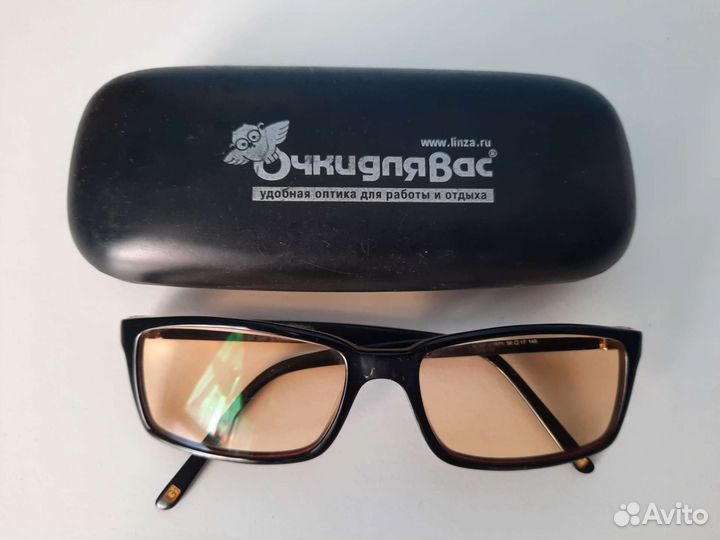 Очки для работы на компьютере