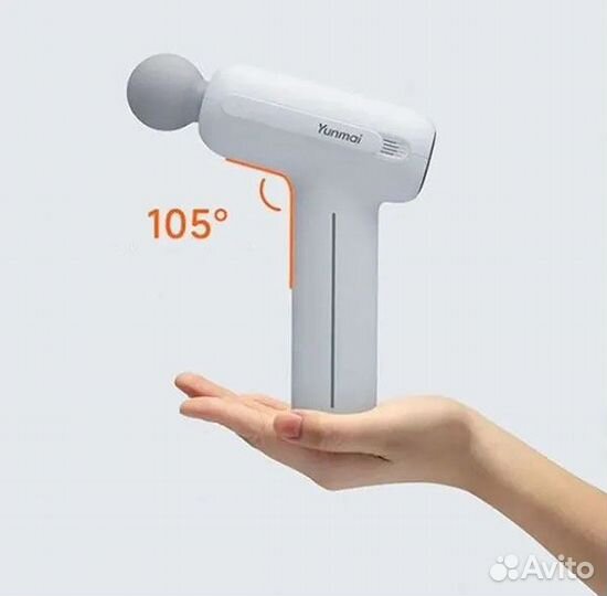 Массажный пистолет Xiaomi yunmai