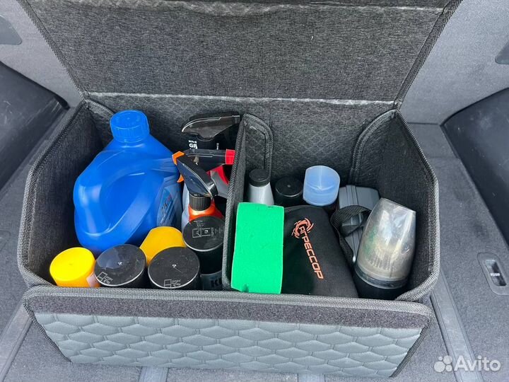 Органайзер для багажника Daewoo