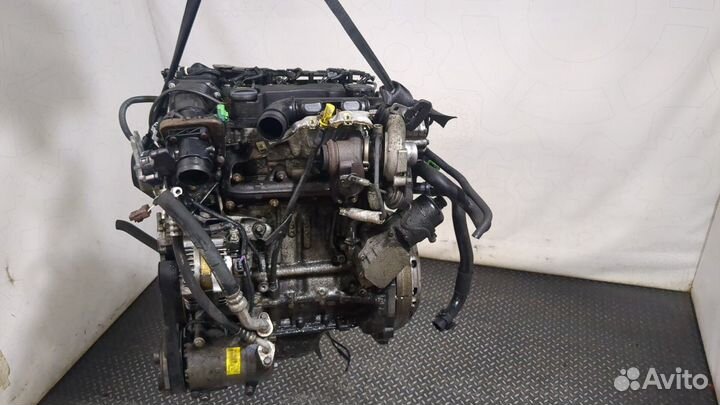 Двигатель Ford Focus 2, 2006