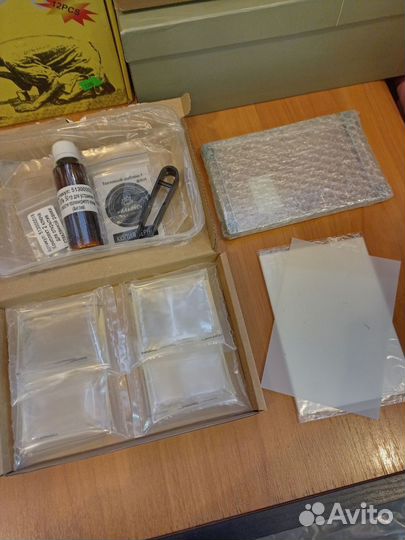 Расходники канцелярские