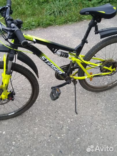 Велосипед бу