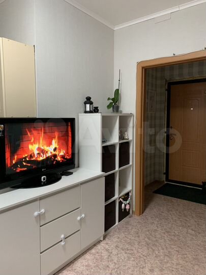 Квартира-студия, 26 м², 4/10 эт.