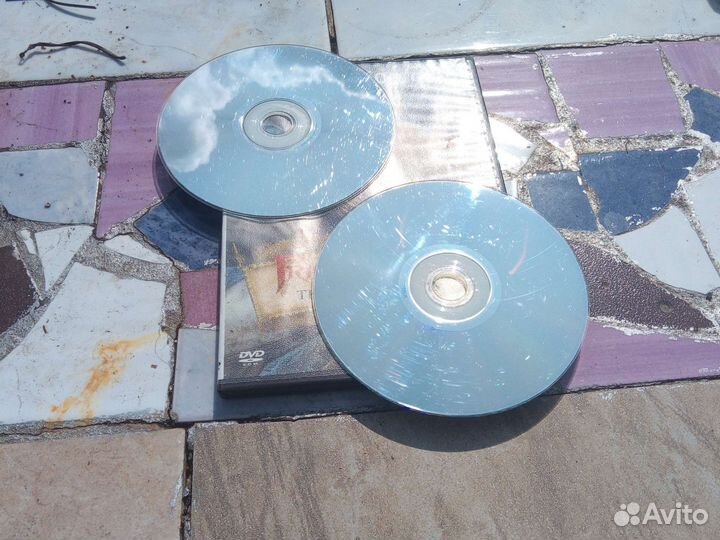 Принц персия Диски для пс 2