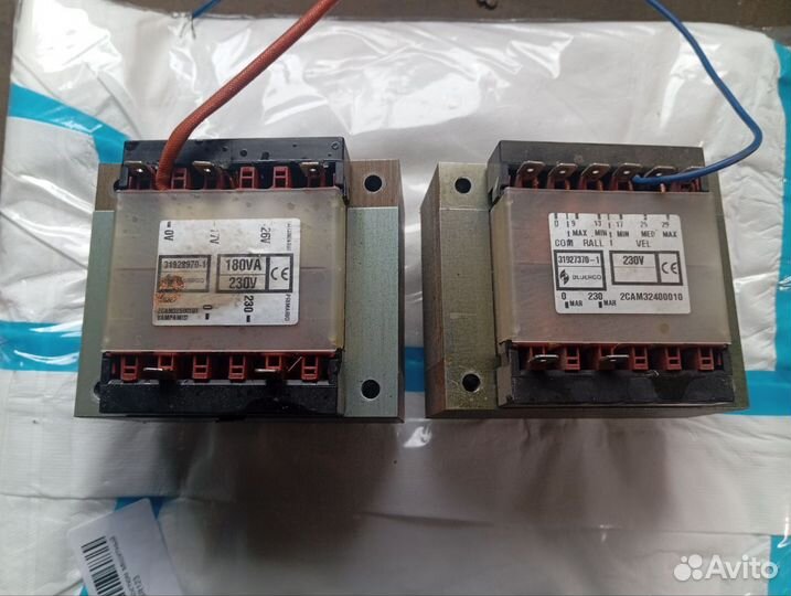 Двигатель шлагбаума cama