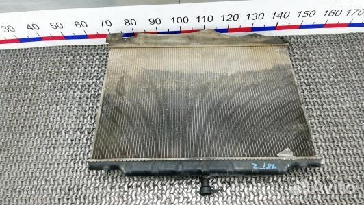 Радиатор системы охлаждения nissan X-trail T31 (98