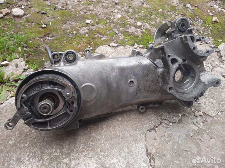 Запчасти на Honda dio