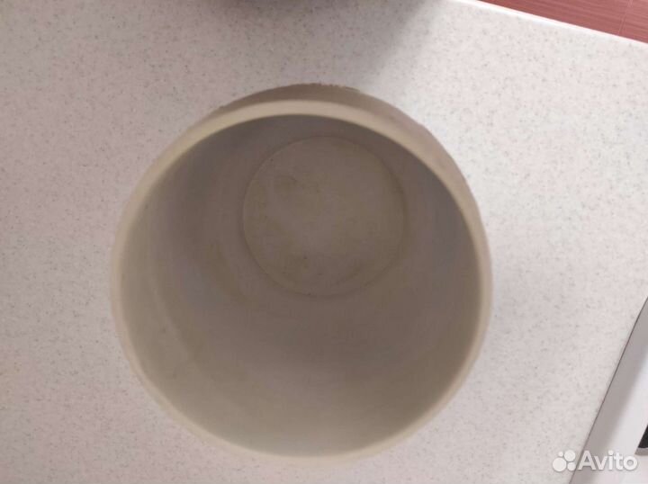 Глиняная ваза