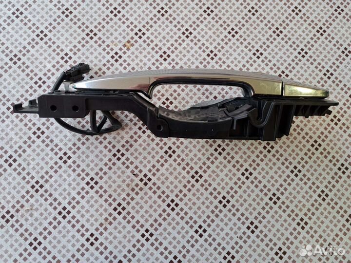 Ручка двери nissan teana j32 водительская