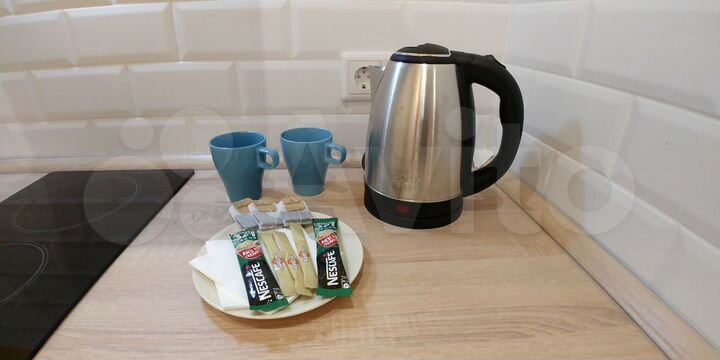 Квартира-студия, 21 м², 2/9 эт.