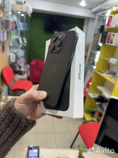 iPhone 15 Pro, 128 ГБ
