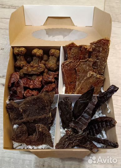 Лакомства для собак(наборы)