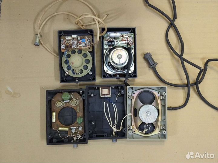 Унч от радиостанций 