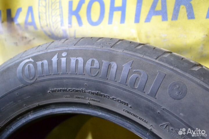 Continental ContiPremiumContact 2 215/60 R17