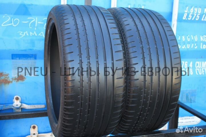 Continental ContiSportContact 2 275/35 R20 102V