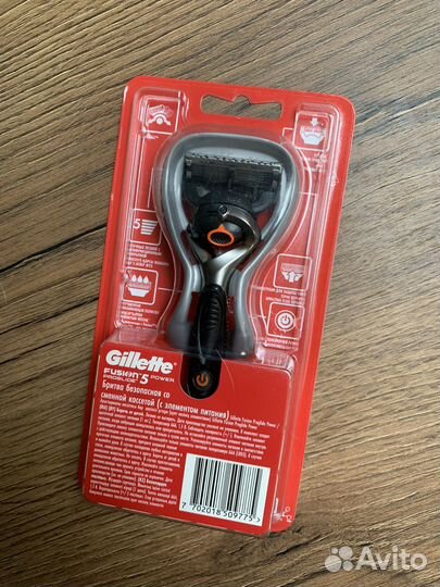 Бритвенный станок gillette fusion5 proglide