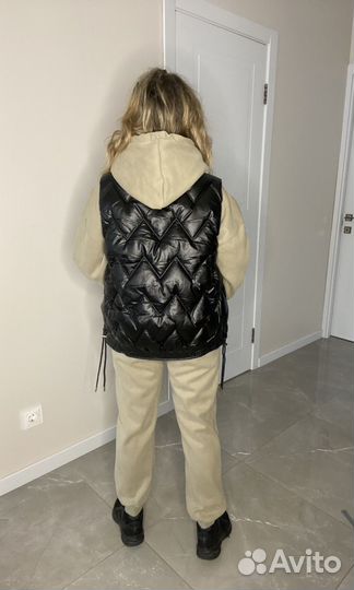 Спортивный костюм утепленный