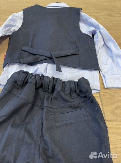 Костюм для мальчика, 92