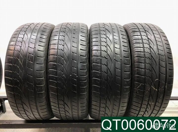 Continental ContiCrossContact UHP 225/55 R18 103N