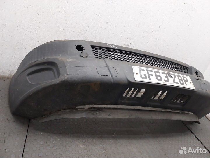 Бампер Iveco Daily 5, 2014