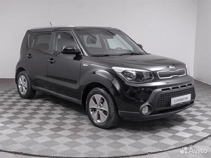 Kia Soul 1.6 AT, 2016, 50 141 км