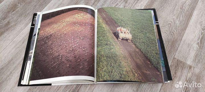 Книга-фотоальбом Чувашия