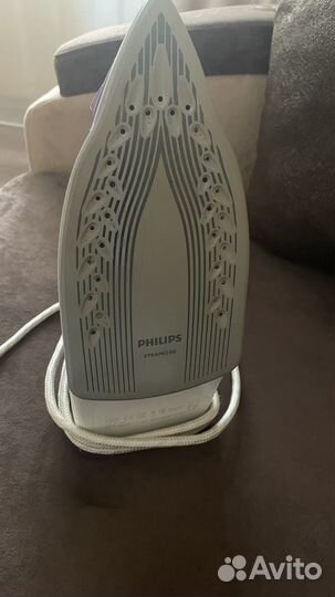 Утюг philips