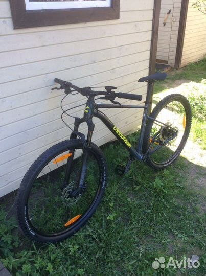 Велосипед Cannondale trail sl 2 2021