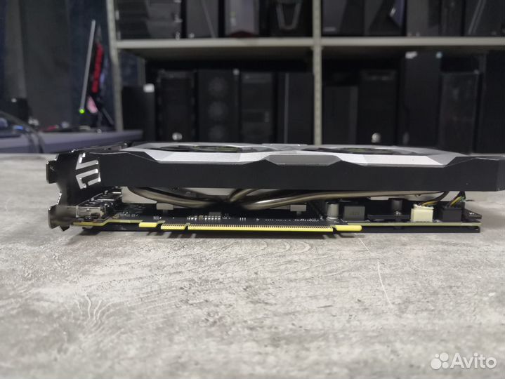 Игровая Видеокарта RTX 2070 - 8GB 256BIT