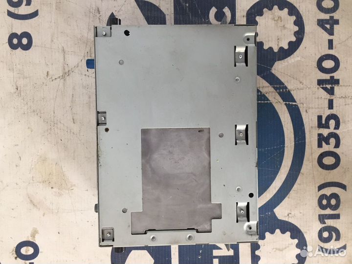 Магнитола Jaguar XJ X351