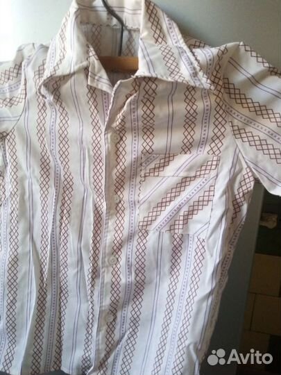 Детские рубмайки.сорт.штаны34р.,трусы СССР