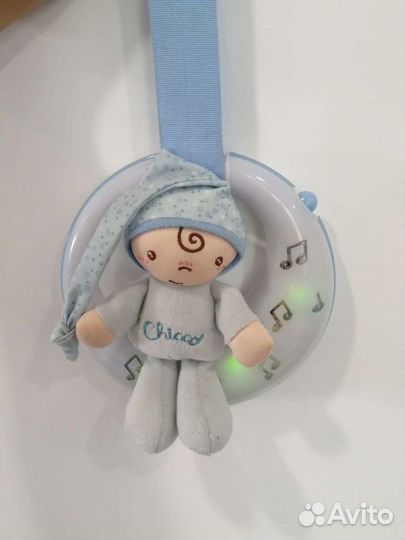 Ночник музыкальный