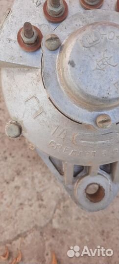 Генератор гт-1а