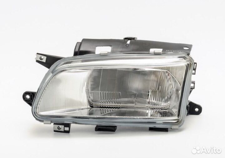 Фара левая Citroen Berlingo M49