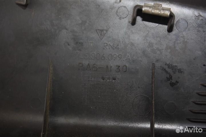 Накладка декоративная Porsche Cayenne 955