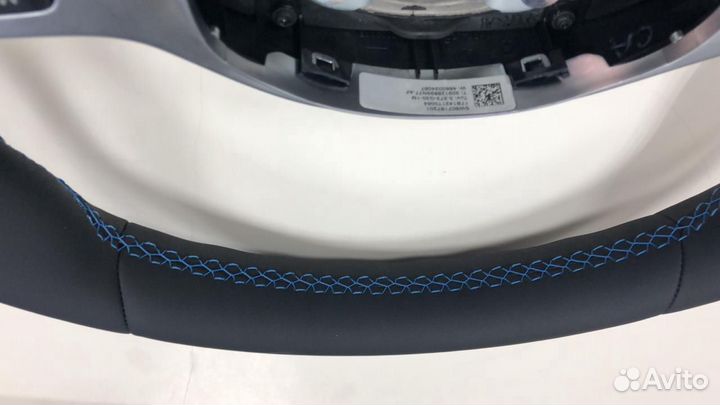 Обод руля подходит для бмв F10F30 X5 X6