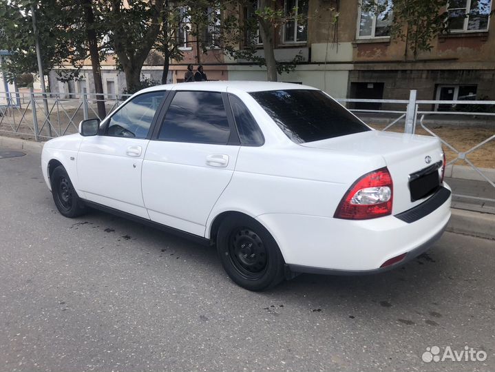 LADA Priora, 2011