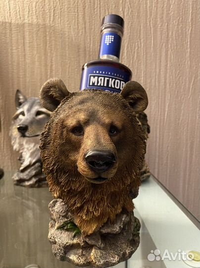 Подставка под бутылку